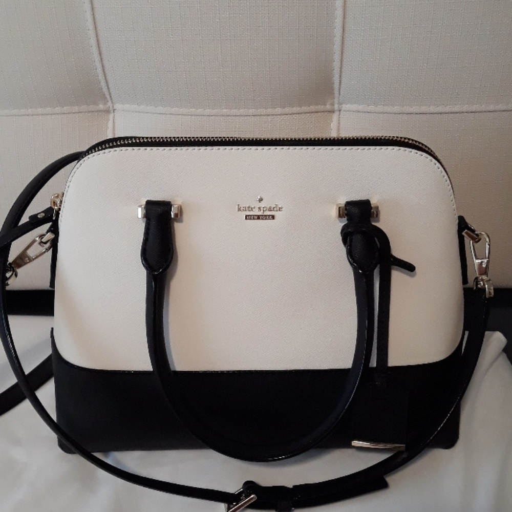 Kate Spade Cameron Street satchel bag